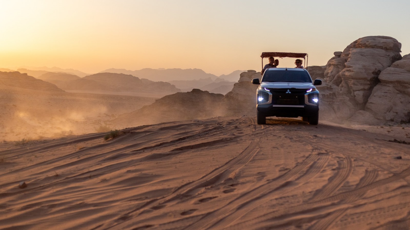 Wadi Rum Tours and Activities by Beyond Wadi Rum Camp